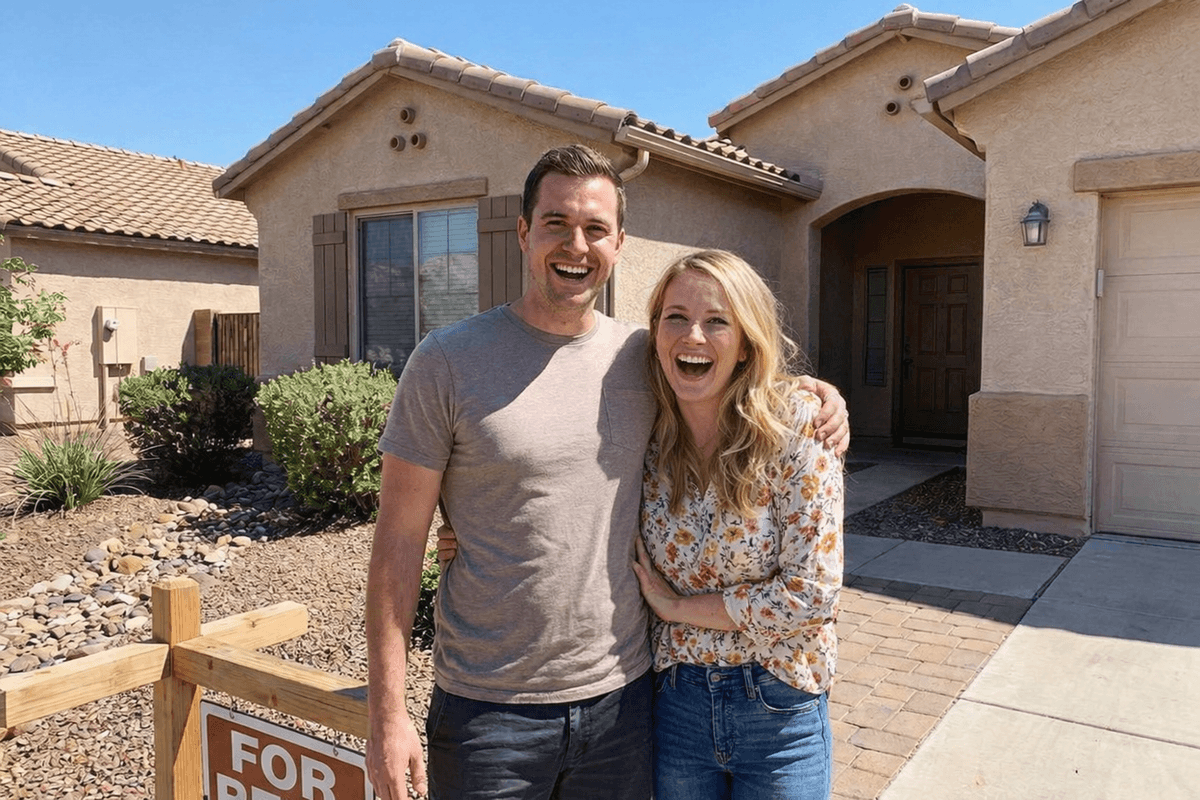 Happy renters Arizona